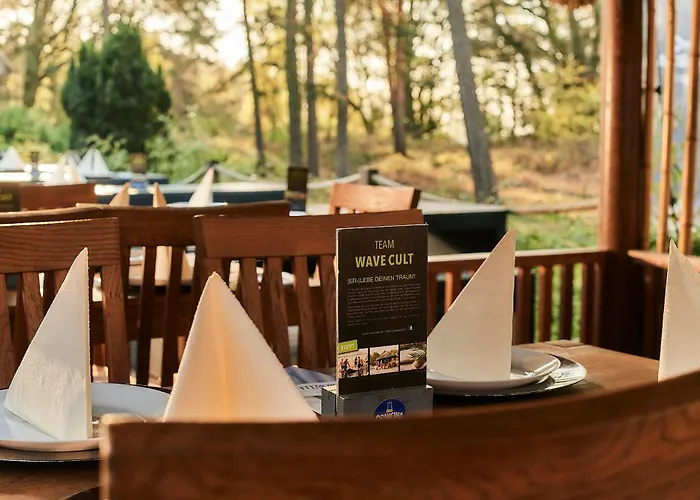 Strandhaus Weißer Berg - Bed&Breakfast