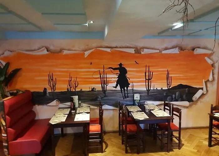 Desperados Hotel
